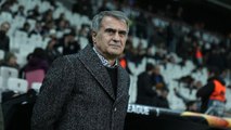 Beşiktaş'tan Resmi Şenol Güneş Açıklaması: 31 Mayıs'a Kadar Takımın Başında