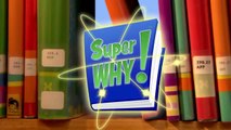 SUPER WHY! - COMPILATION S 1 E 1-5  Cartoon For Children  Kids Cartoon PART 1