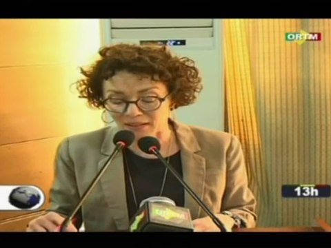 ORTM/Atelier pour un renforcement de la participation des femmes à l’assemblée nationale organiser par l’assemblée nationale et l’union inter-parlementaire