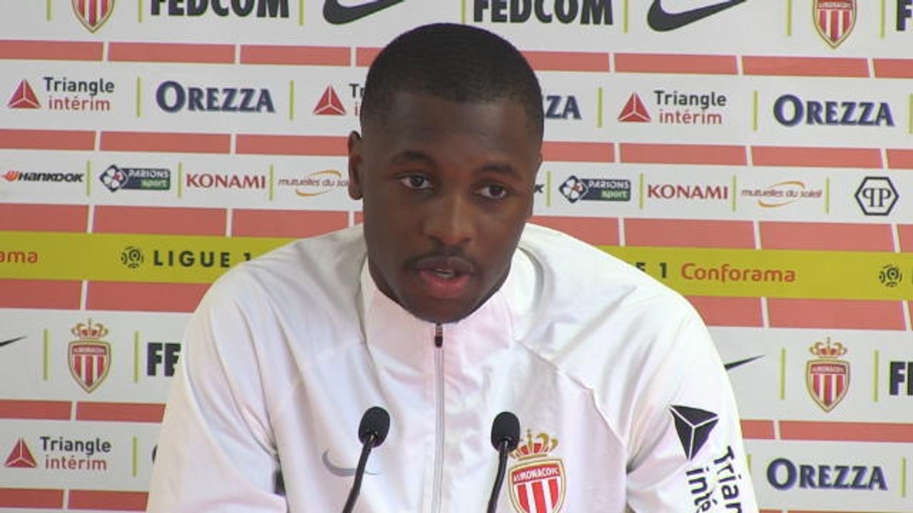 Monaco - Ballo-Touré : "Je vais progresser ici"