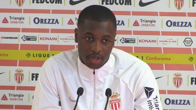 Monaco - Ballo-Touré : Je vais progresser ici