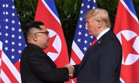 Pertemuan Trump & Kim Berakhir Tanpa Kesepakatan