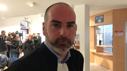 Me Gervais avocat de l’entreprise