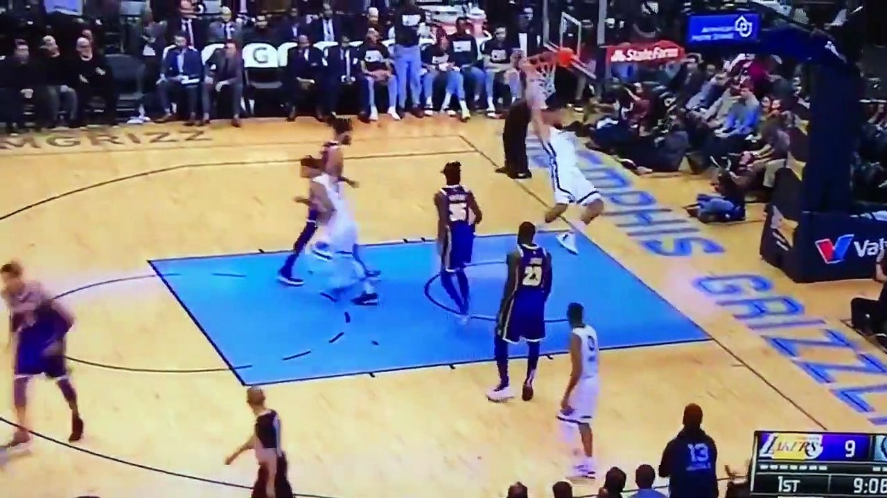 LeBron James ne défend plus