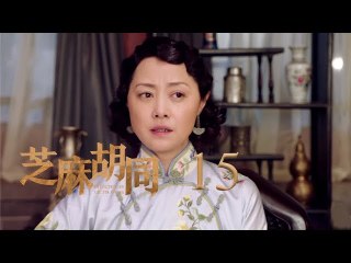 芝麻胡同 15  Memories Of Peking 15（何冰、王鷗、劉蓓等主演）