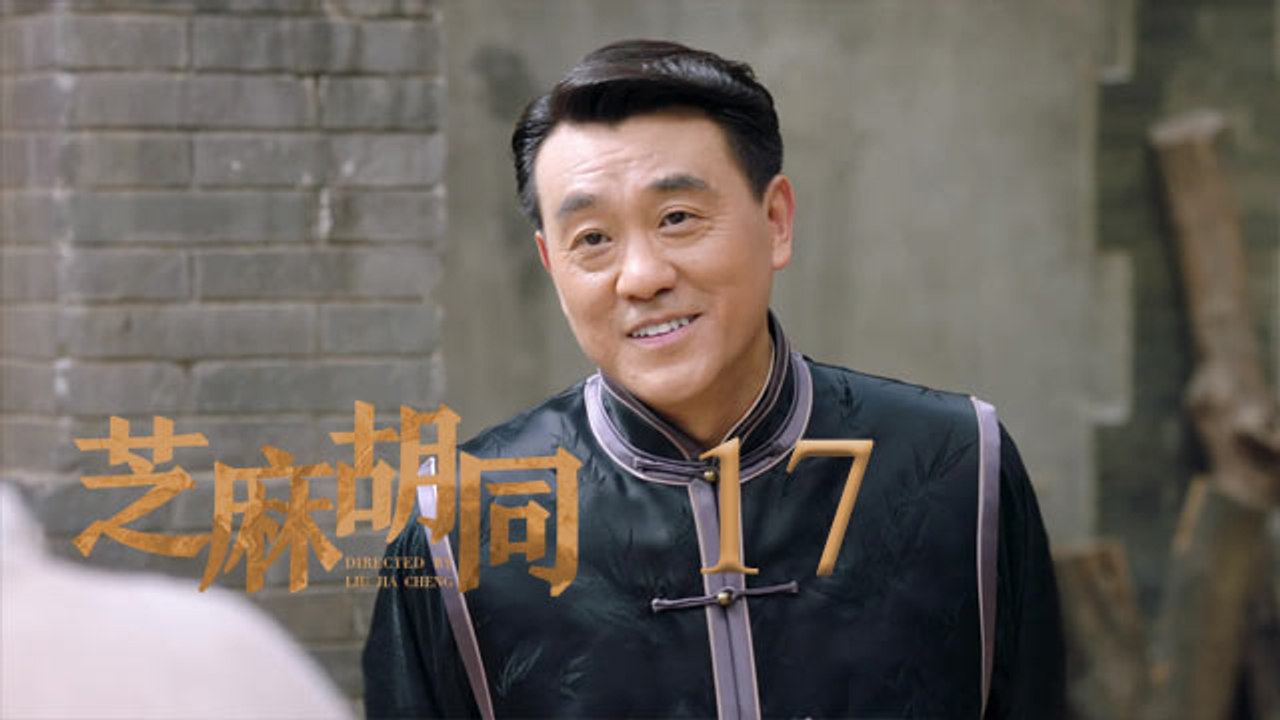 芝麻胡同 17 | Memories Of Peking 17（何冰、王鷗、劉蓓等主演）