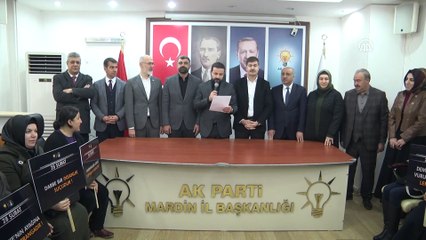 'Postmodern darbe'nin 22. yılı - MARDİN