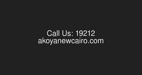 شقه للبيع بالتقسيط في اكويا كومبوند بتسهيلات في الدفع