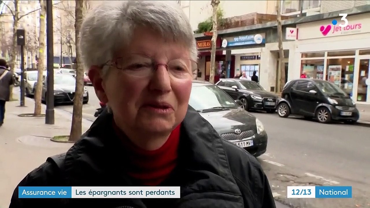 Assurance-vie : les épargnants seraient perdants