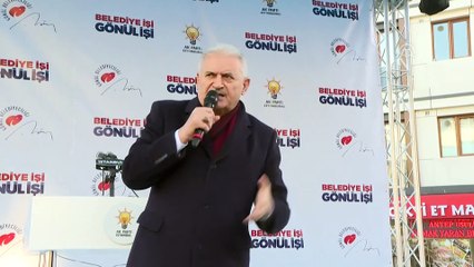 Yıldırım: 'İstanbul'a deniz altından üç katlı bir tünel daha yapıyoruz' - İSTANBUL