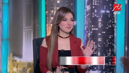 سيمون تحكي عن تجربتها فى دور عيشة قنديشة فى الكبريت الأحمر