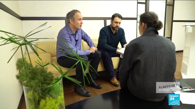 « Paris 2119 » : nouvelle BD futuriste de ZEP et Bertail