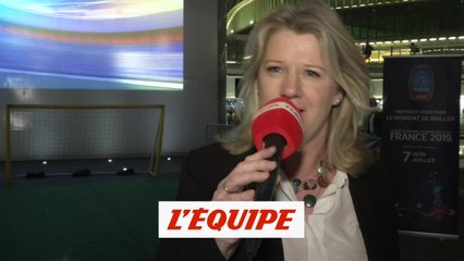 Henriques «Le public est au rendez-vous» - Foot - CM 2019 (F)