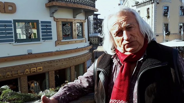 HAUTE-SAVOIE Jean-Paul à Megève