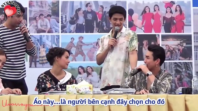 [vietsub] Nadech Yaya FIN - Ký lịch CH3 2019 - 12.12.18
