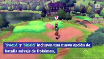 Se revelan nuevos juegos de Nintendo Switch Pokémon en el Día de Pokémon