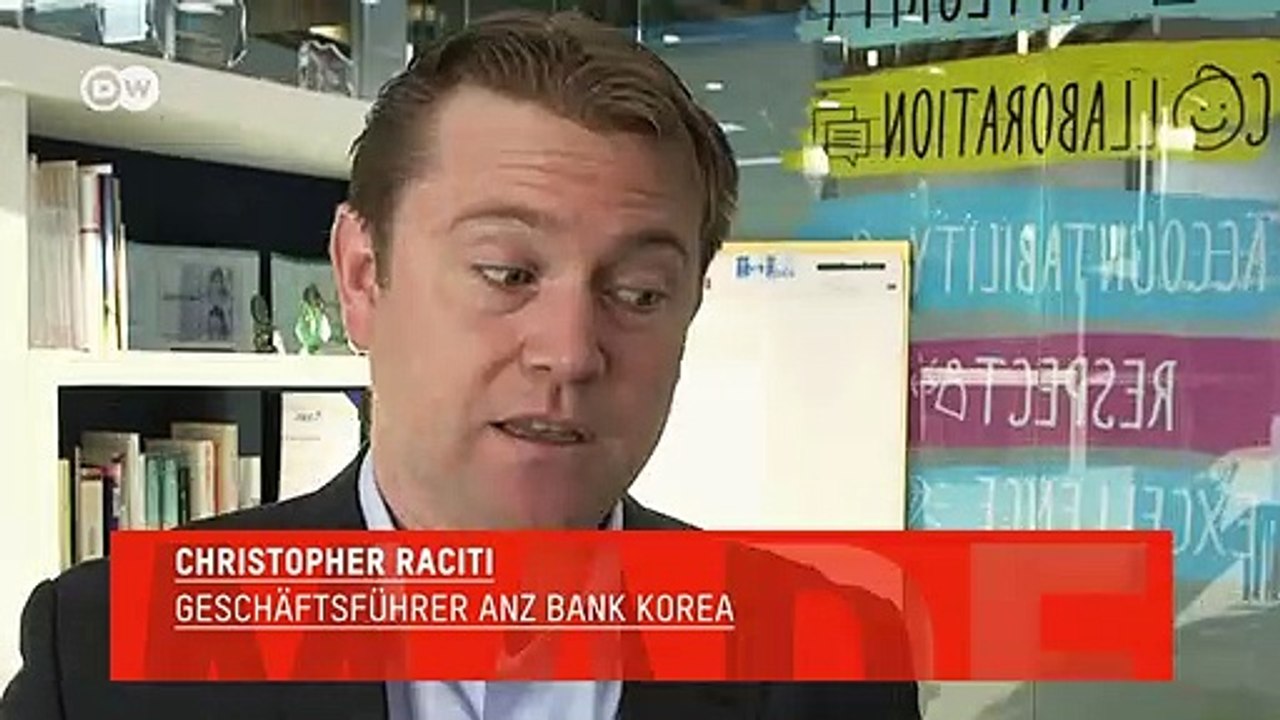 Länger, härter, schneller – Arbeiten in Südkorea | Made in Germany