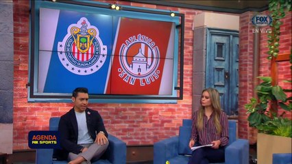 Download Video: Agenda FS: ¿El arbitraje en la Copa MX estuvo a favor de Chivas?