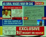 CAG report on rafale deal; NDA Government Rafale price upto 28% cheaper than UPA