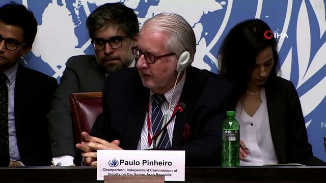 - BM, Suriye Raporunu Açıkladı: 'İdlib’de İnsani Kriz Artıyor'- 'Düşmanlıklar Henüz Bitmedi'