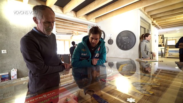 Dans ce numéro de #Voyonsvoir, direction Corrençon en Vercors dans l'Isère, pour se mettre en mode ski nordique.