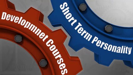 personality development courses