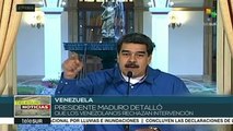 Nicolás Maduro: 92% de venezolanos rechaza invasión militar de EE.UU