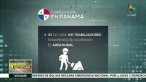 Panamá: cifras oficiales indican alza de la pobreza en el sector rural