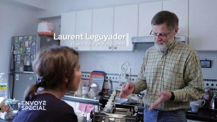 Obsolescence programmée : "Envoyé spécial" démonte les imprimantes Epson