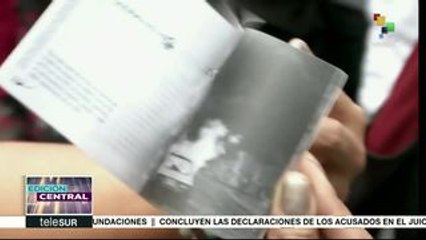 Venezolanos marchan en conmemoración a los 30 años del Caracazo