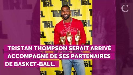 En plein scandale après avoir trompé Khloé Kardashian avec Jordyn Woods, Tristan Thompson dîne au restaurant avec une autre femme !