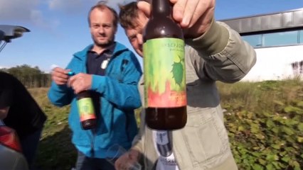 Brewing Ales With Simon Martin! 