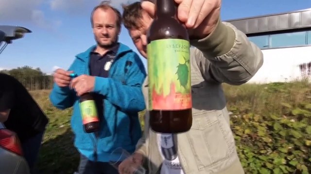 Brewing Ales With Simon Martin!