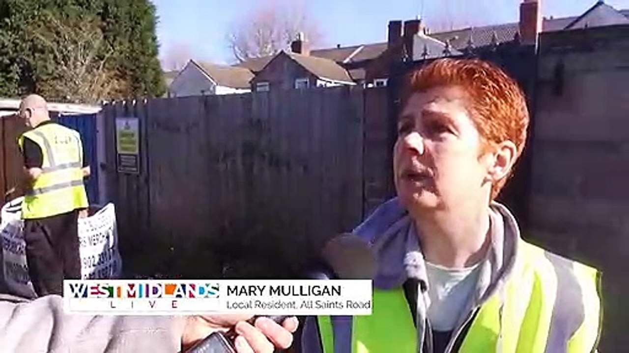 Combatting Flytipping in Wolves!