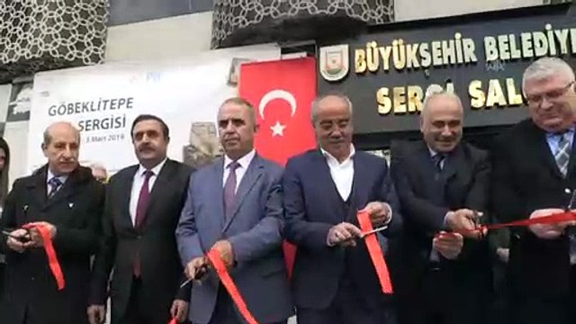 PTT'den 'Göbeklitepe' konulu pul sergisi - ŞANLIURFA