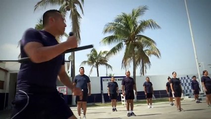 El trabajo que desarrolla la Policía Naval  | Especiales Milenio