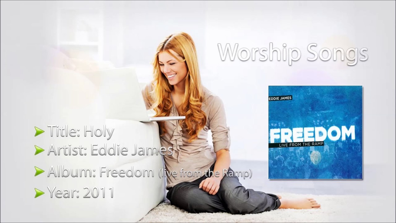 Eddie James - Holy
