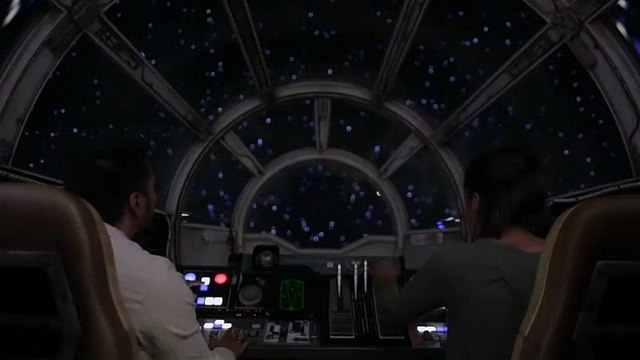 Disneyland: nuova area a tema Star Wars, foto e dettagli