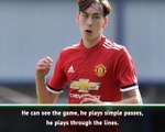 Garner the next Carrick - Solskjaer