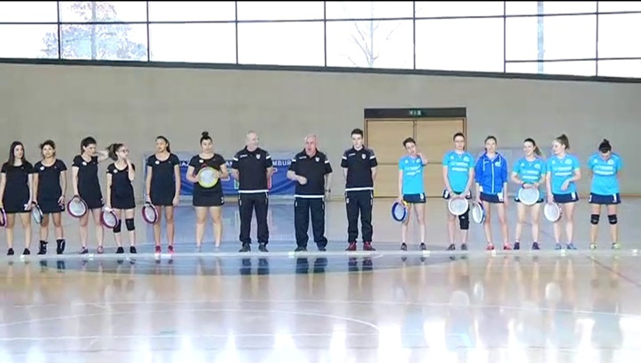 "Aeden" SANTA GIUSTA - PATONE  Finali Nazionali 33° Serie A Indoor femm. 2019