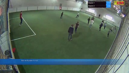 But de Equipe 2 (1-2) - Equipe 1 Vs Equipe 2 - 28/02/19 11:00 - Loisir Poitiers - Poitiers Game Parc