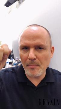 VIDÉO - Fashion week de Paris : le regard rock de chez Dior, décrypté par Peter Philips