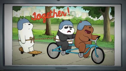 We Bare Bears - Ice Bear Loses His Essence