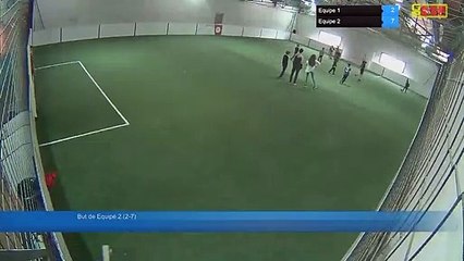 But de Equipe 2 (2-7) - Equipe 1 Vs Equipe 2 - 28/02/19 11:00 - Loisir Poitiers - Poitiers Game Parc