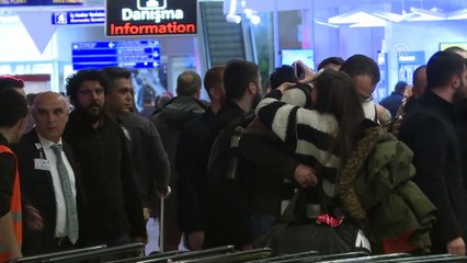 Avni Yıldırım: 'Haksız bir şekilde elimizden kemeri aldılar' - İSTANBUL