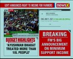 Budget 2019_ 2 Crore farmers to get benefit under PM Kisan Yojana of Rs 6000 p.a