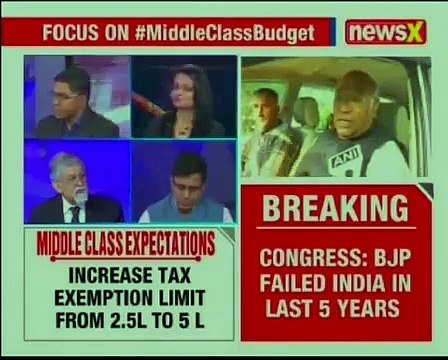 Budget 2019_ Farm giveways, tax cuts for the middle class likely _ Interim Budge