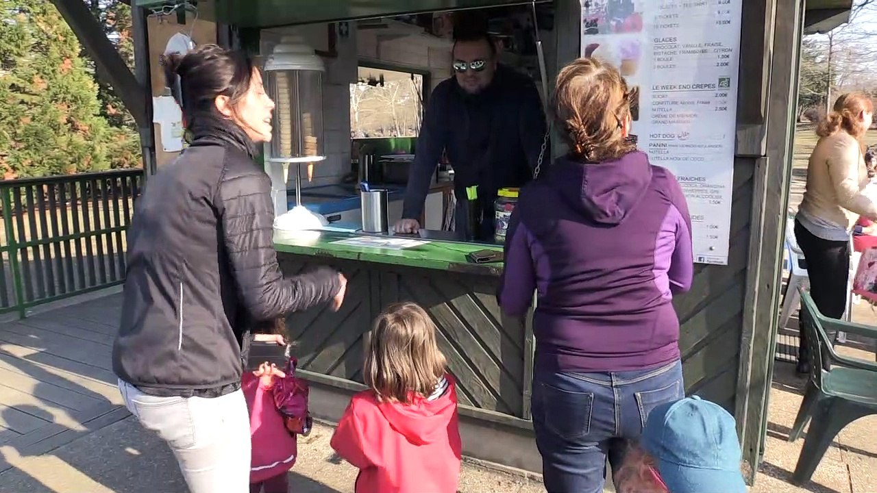 Des vacances d'hiver...au soleil !