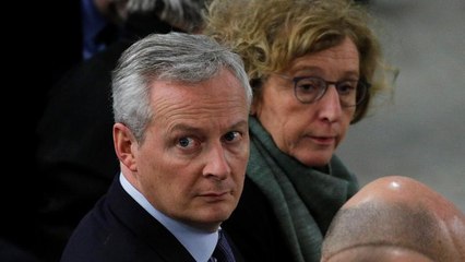 Bercy impute 0,2 point de croissance aux Gilets jaunes