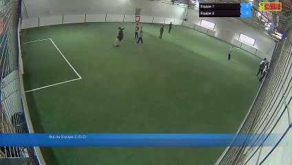 But de Equipe 2 (0-2) - Equipe 1 Vs Equipe 2 - 28/02/19 11:51 - Loisir Poitiers - Poitiers Game Parc